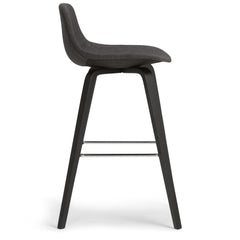 Aura Bentwood Counter/ Bar Height Stool (Set of 2)