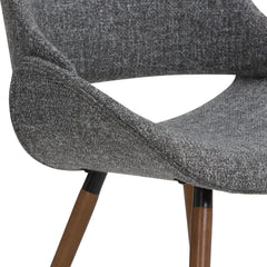 Exhibition - Bentwood Dining Chair - Grey