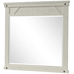 Industrial Farmhouse Mirror