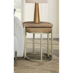 Millennium Tables - Latte