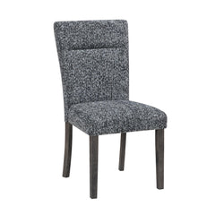 ARMAGEDDON GREY 2PK DINING CHAIR