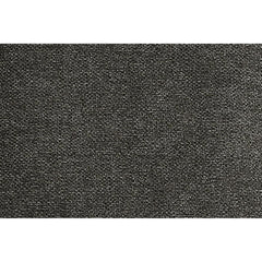 1pc ARMLESS CHAIR ONLY Grey Chenille Fabric Modular Armless Chair Cushion Seat Living Room Furniture