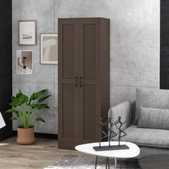 Storage Cabinet w/ Adjustable Shelves, Pantry, Coffee