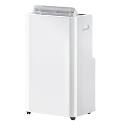 12000 BTU Portable Air Conditioner with Remote Control, Free Standing AC Unit with Built-in Cool, Dehumidifier, Fan Modes for Room Up to 550 Sq.Ft., 24 Hour Timer, Window Installation Kit