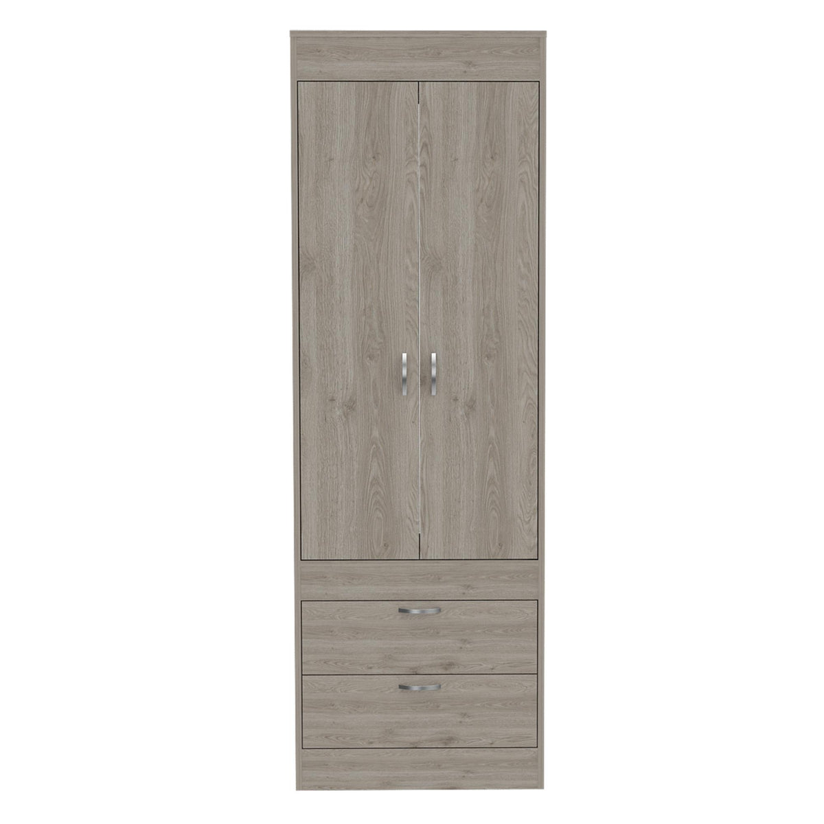 Armoire Tarento, Bedroom, Light Gray