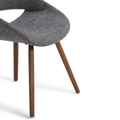 Exhibition - Bentwood Dining Chair - Grey