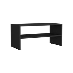 Perseus 23" Wide 2-tier shelf Stackable Shoe Rack