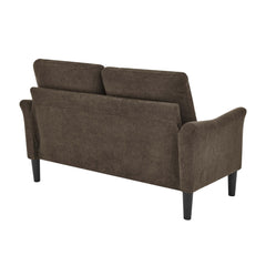 Tufted Loveseat