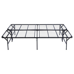 Black Queen Mattress Support
