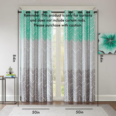 Archive Total Blackout Curtain Panel(Only 1 Pc Panel)