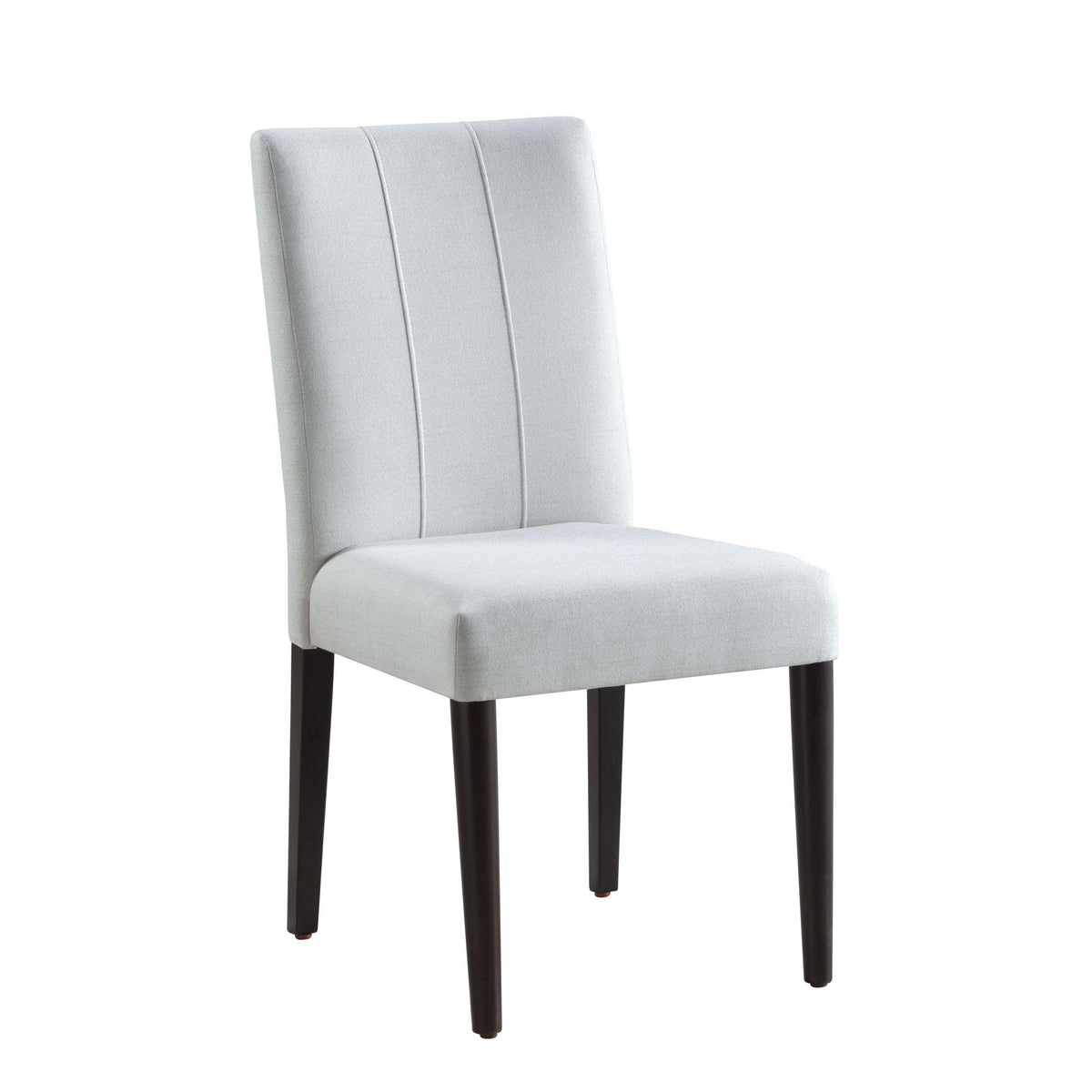 Halo White Finish Side Chair (Set of 2)