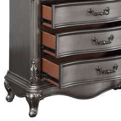 Artemis Antique Platinum Finish Dresser