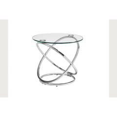 Modern Metal Cocktail Table Set Contemporary Cocktail Table Set