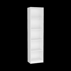 Bookcase XS Benzoni, Office, White