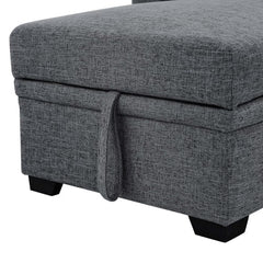 Vista Storage Chaise