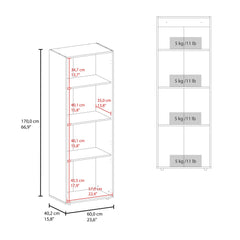 Home 3 Door Closet System with Hanging Rod for clothes and interior Shelves, Manufactured Wood Freestanding Bedroom Storage, Utility Room or Laundry Room Furniture, Stained Walnut