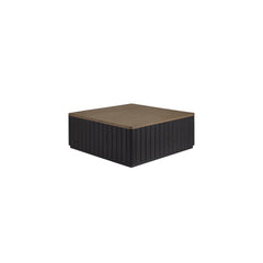 Athena Cocktail Table W/ Casters
