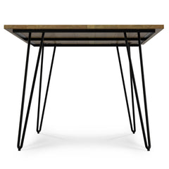 Nova Dining Table in Light Brown