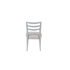 Sanctuary Side Dining Chair is Ocean Colored Finish Set of 2