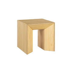 Oasis Natural Oak Finish End Table