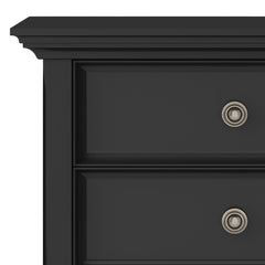 Atlas Bedside Table