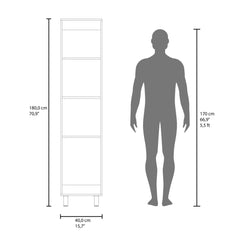 Storage Cabinet Molekeede Orquidea