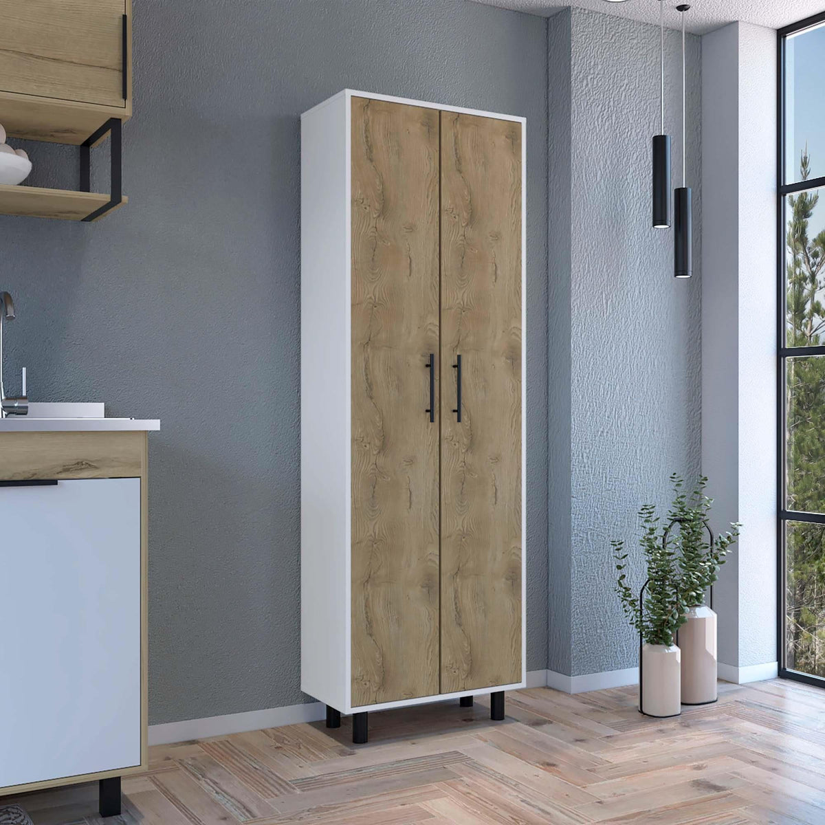 Pulsar Multistorage Pantry Cabinet