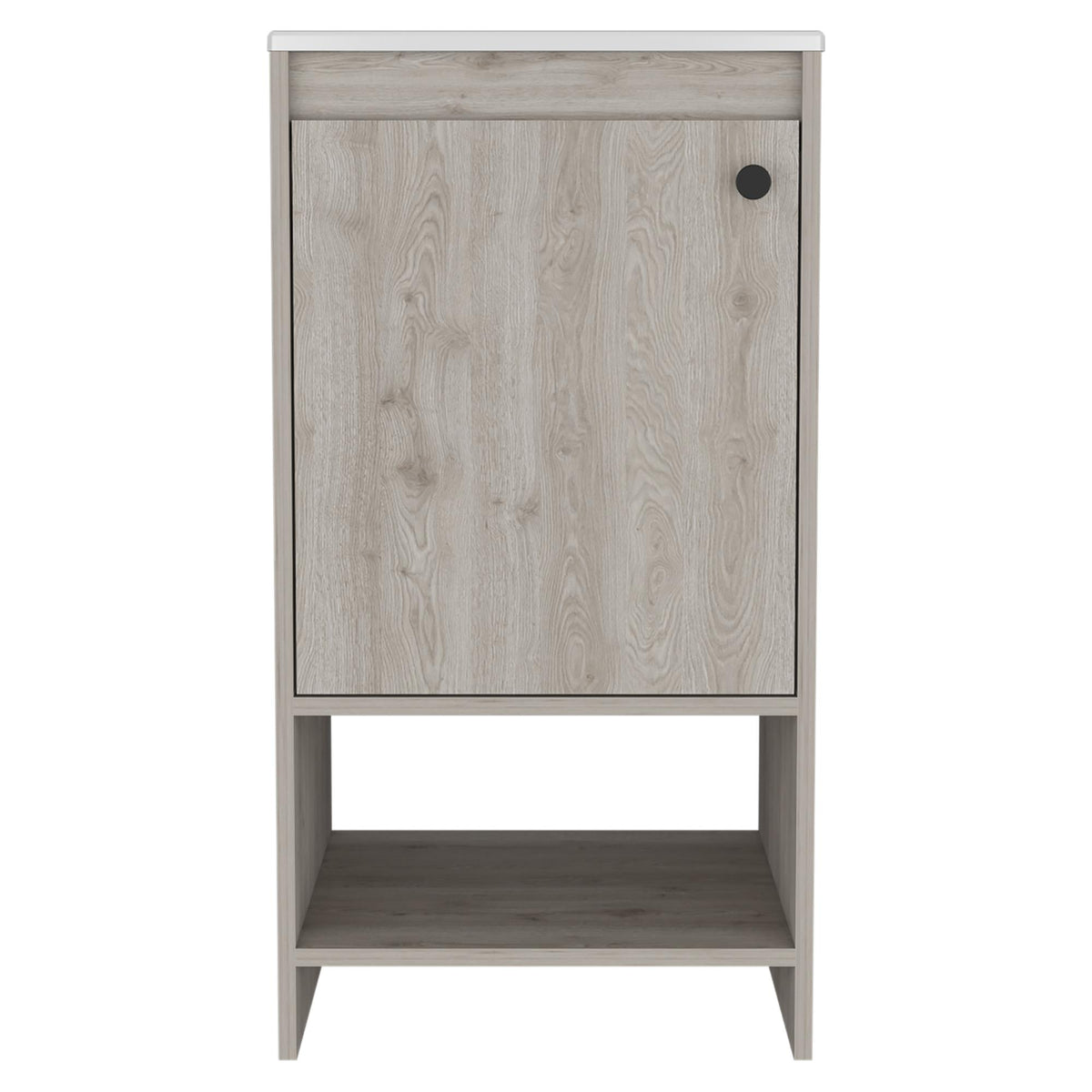 Paradise Vanity Poket, Bathroom, Light Gray