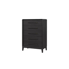 Small Chest - Peppercorn