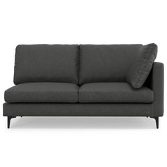 Treasury Mid Century Corner Sectional Sofa