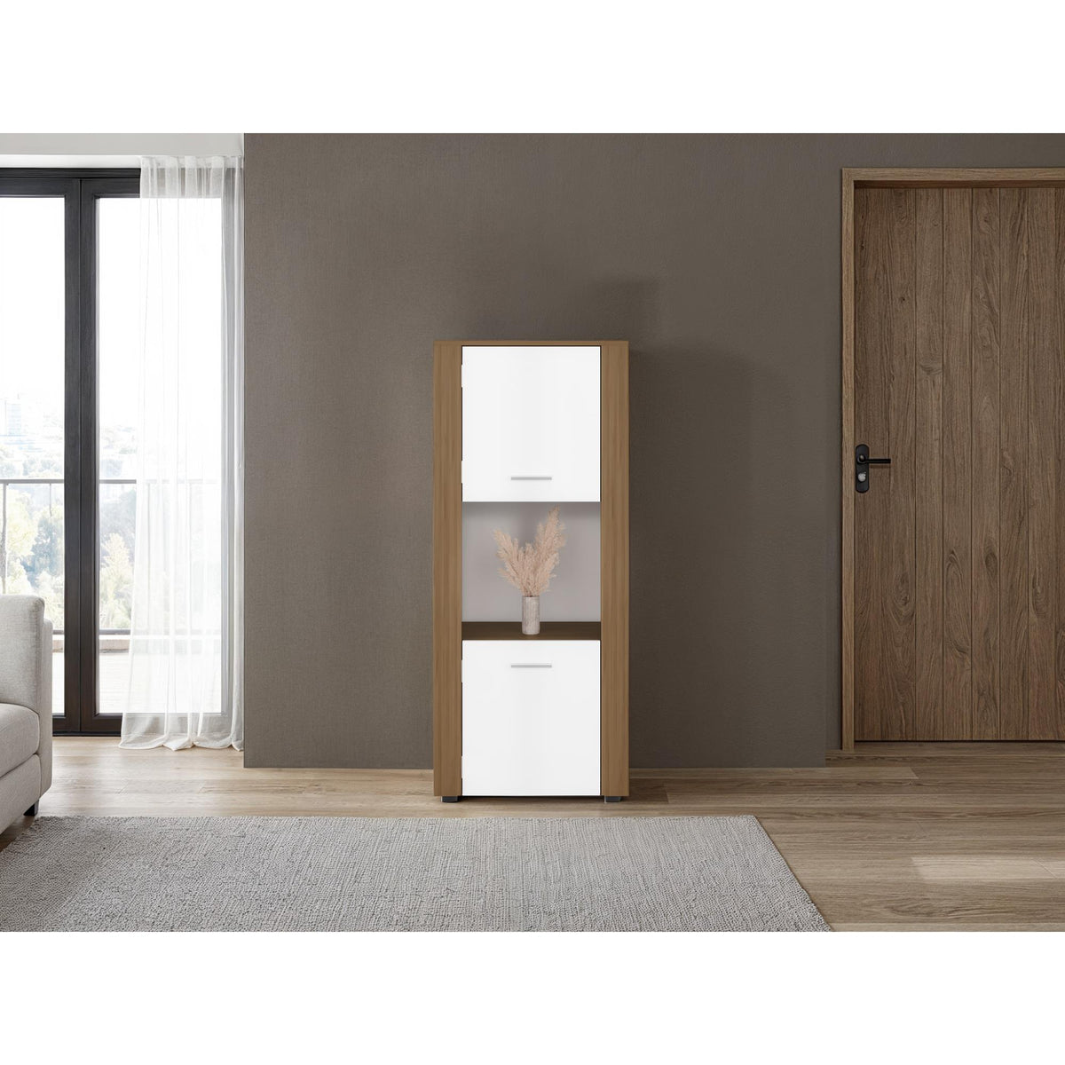 Showcase Bookcase