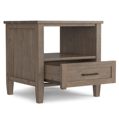 Infinity End Table