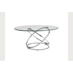 Modern Metal Cocktail Table Set Contemporary Cocktail Table Set