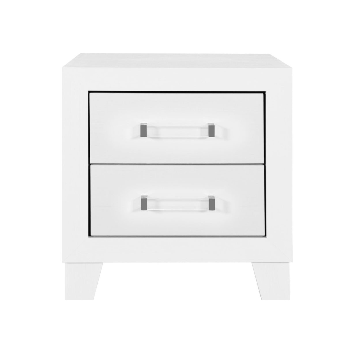 SUMMIT WHITE NIGHTSTAND