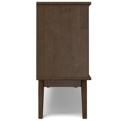 Galaxy Mid Century Low Bookcase