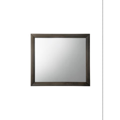 Artemis Gray Oak Finish Mirror