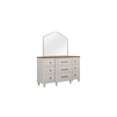 Display Desser - Cement and Sand