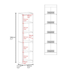 Theseus Bookcase