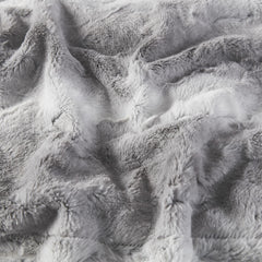 Oasis Faux Fur Throw