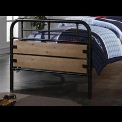 Showcase Twin Bed (Bed only, Trundle not included)