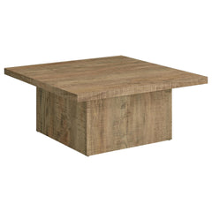 Hephaestus Mango Square Coffee Table
