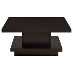 Showcase Square Coffee Table