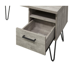 Iphigenia Oak Desk