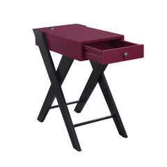 Gallery Accent Table with Built-in USB Port