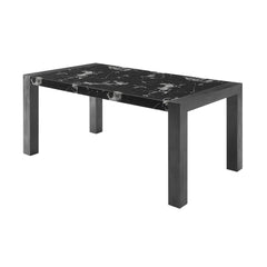 Shangri-La Black Dining Table