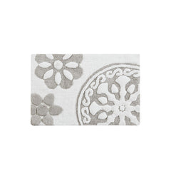 Lyric Cotton Tufted Bath Rug
