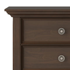Atlas Bedside Table