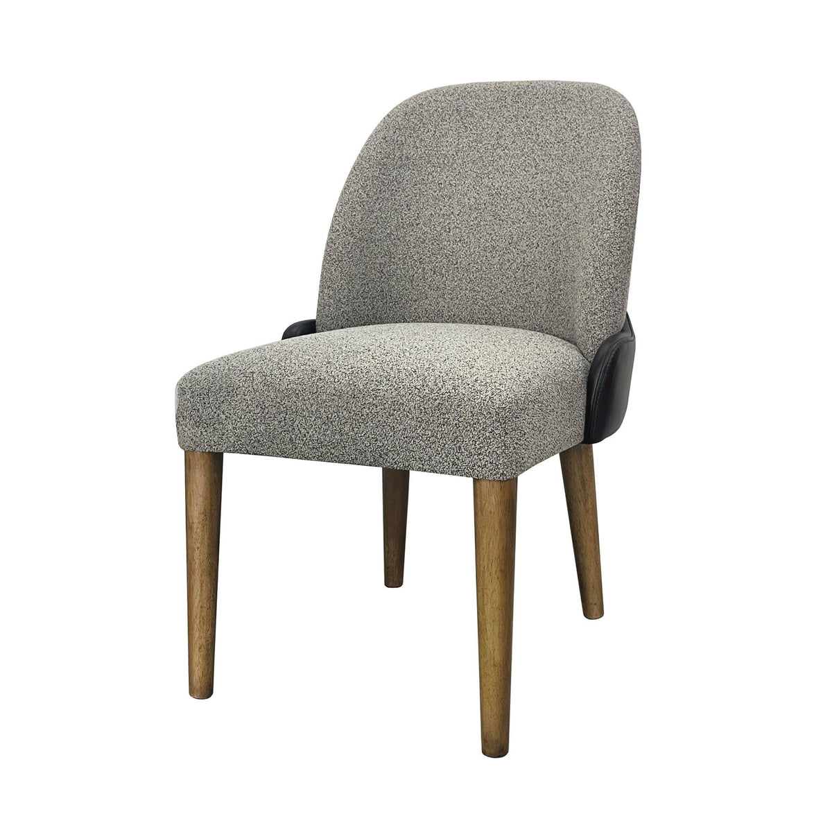 Pinnacle Back Chair - Coffee (Set of 2)