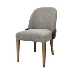 Pinnacle Back Chair - Coffee (Set of 2)