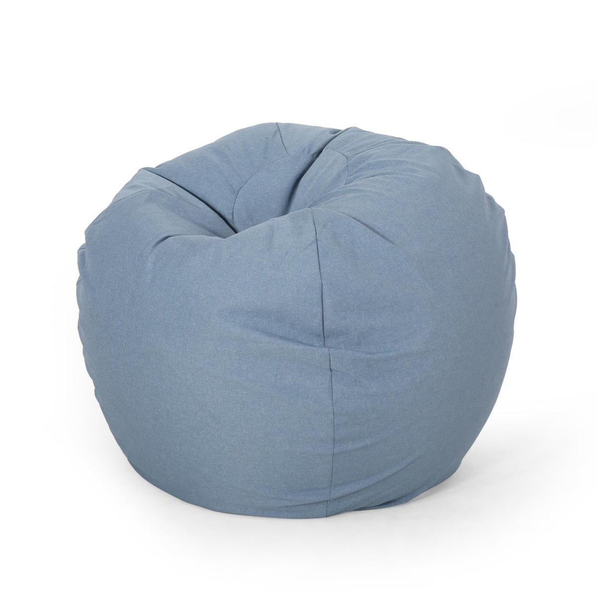 Elysium 3 Foot bean bag, Teal